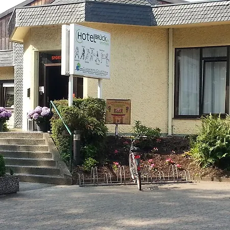 Brucker Sportpark ホテル 2*