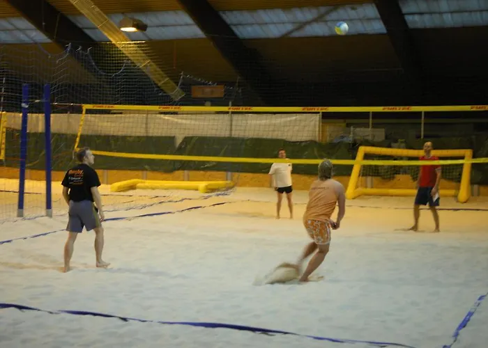 ホテル Brucker Sportpark ケルン