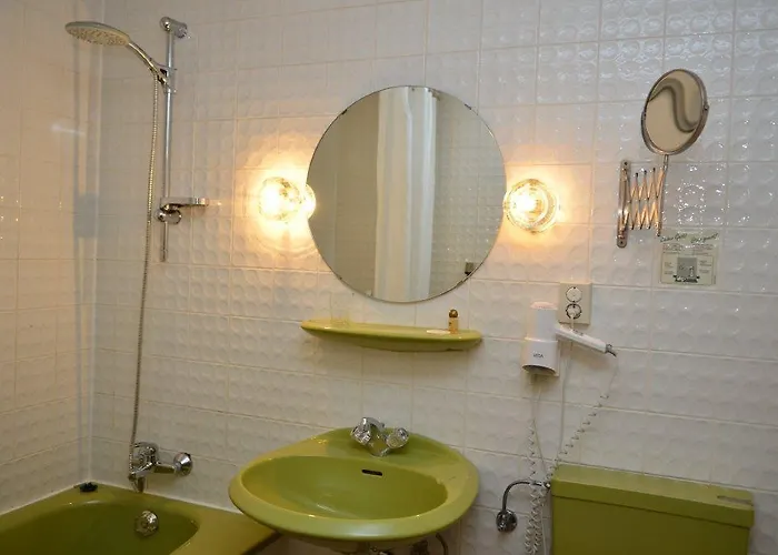 Hotel Brucker Sportpark Colonia