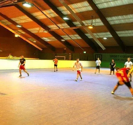 Hotel Brucker Sportpark 2*