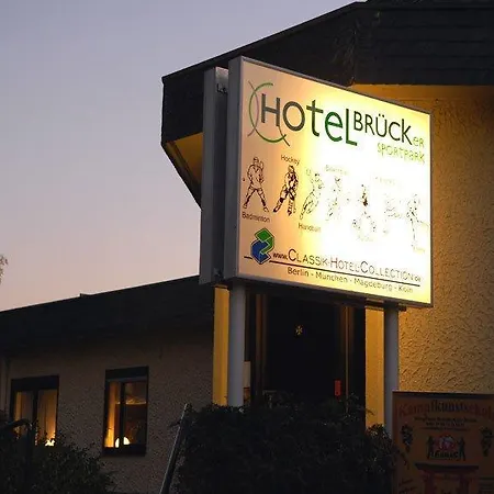 酒店 Brucker Sportpark 2*