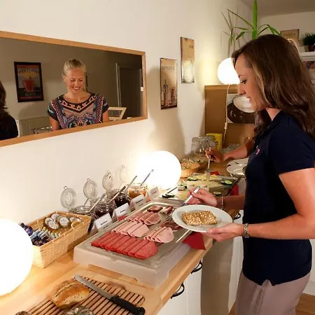 酒店 Brucker Sportpark 科隆