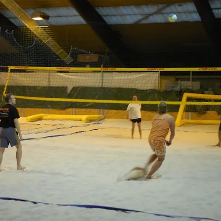 Hotel Brucker Sportpark Keulen