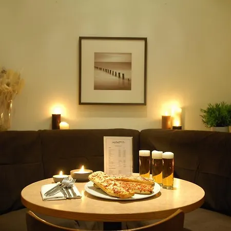 Brucker Sportpark 酒店