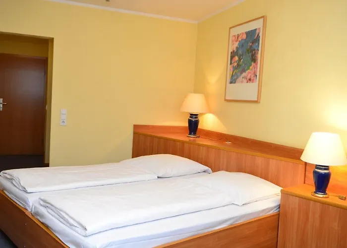 Brucker Sportpark Hotel Cologne