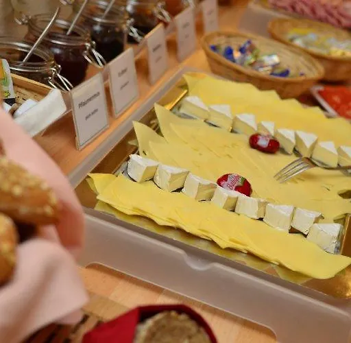 Szálloda Brucker Sportpark