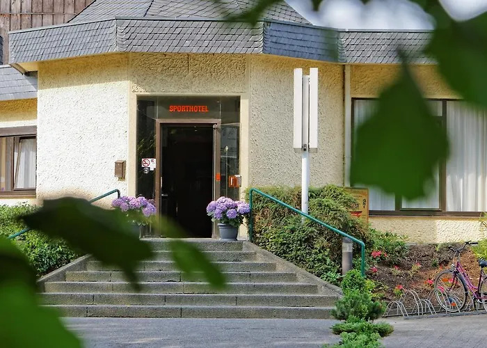 Szálloda Brucker Sportpark 2*