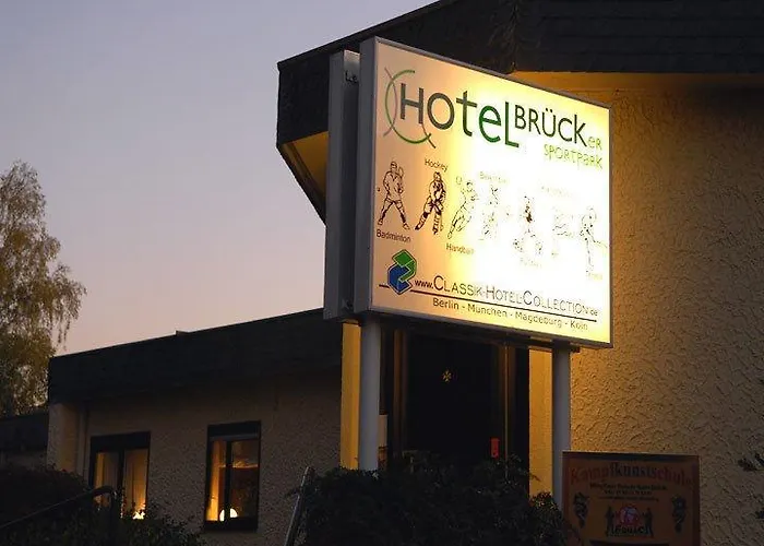 Hotel Brucker Sportpark 2*