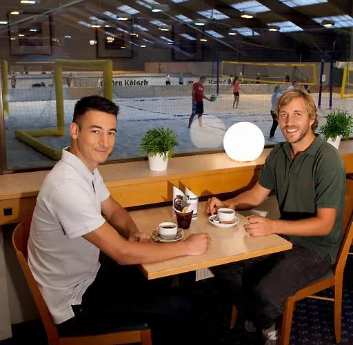 Brucker Sportpark 2* Köln