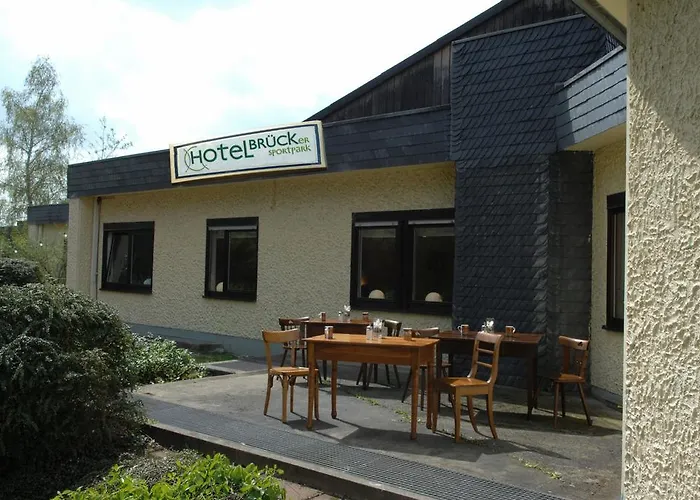 Brucker Sportpark Szálloda 2*