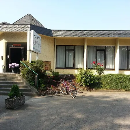 Szálloda Brucker Sportpark 2*