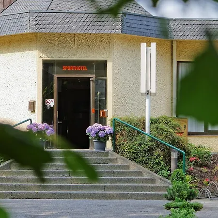 Szálloda Brucker Sportpark 2*