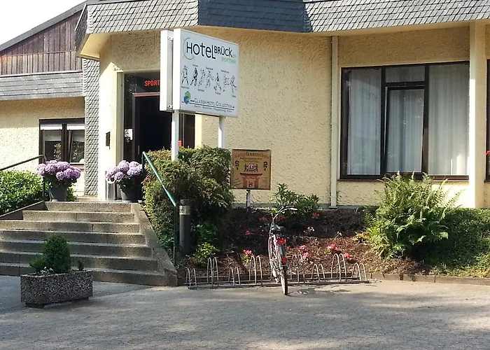 Brucker Sportpark Hotell 2*