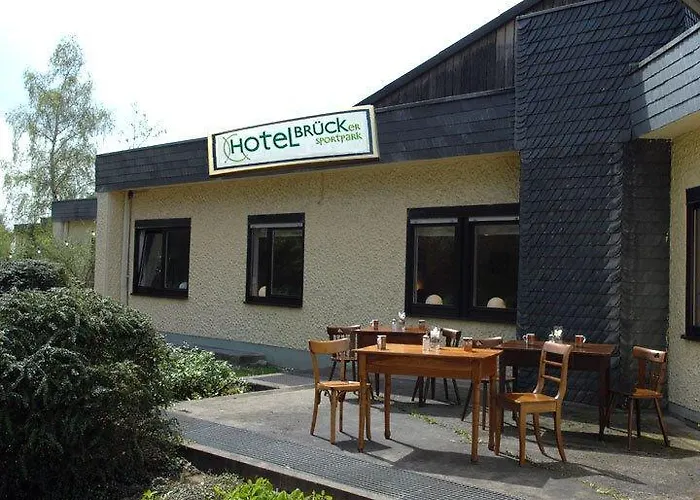 Brucker Sportpark Hotell