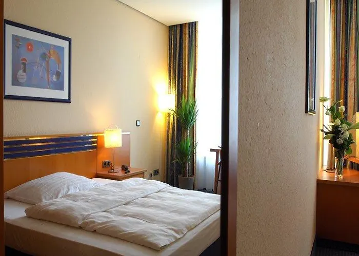 Hotell Brucker Sportpark Köln