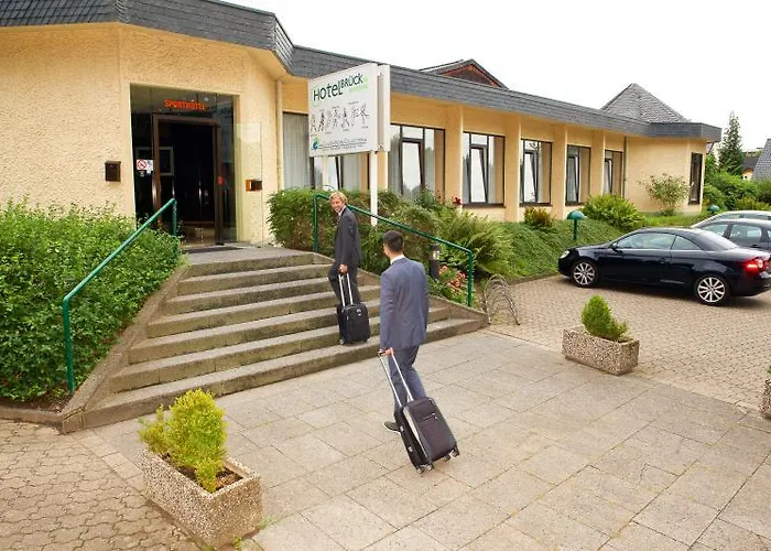 Brucker Sportpark Hotell Köln